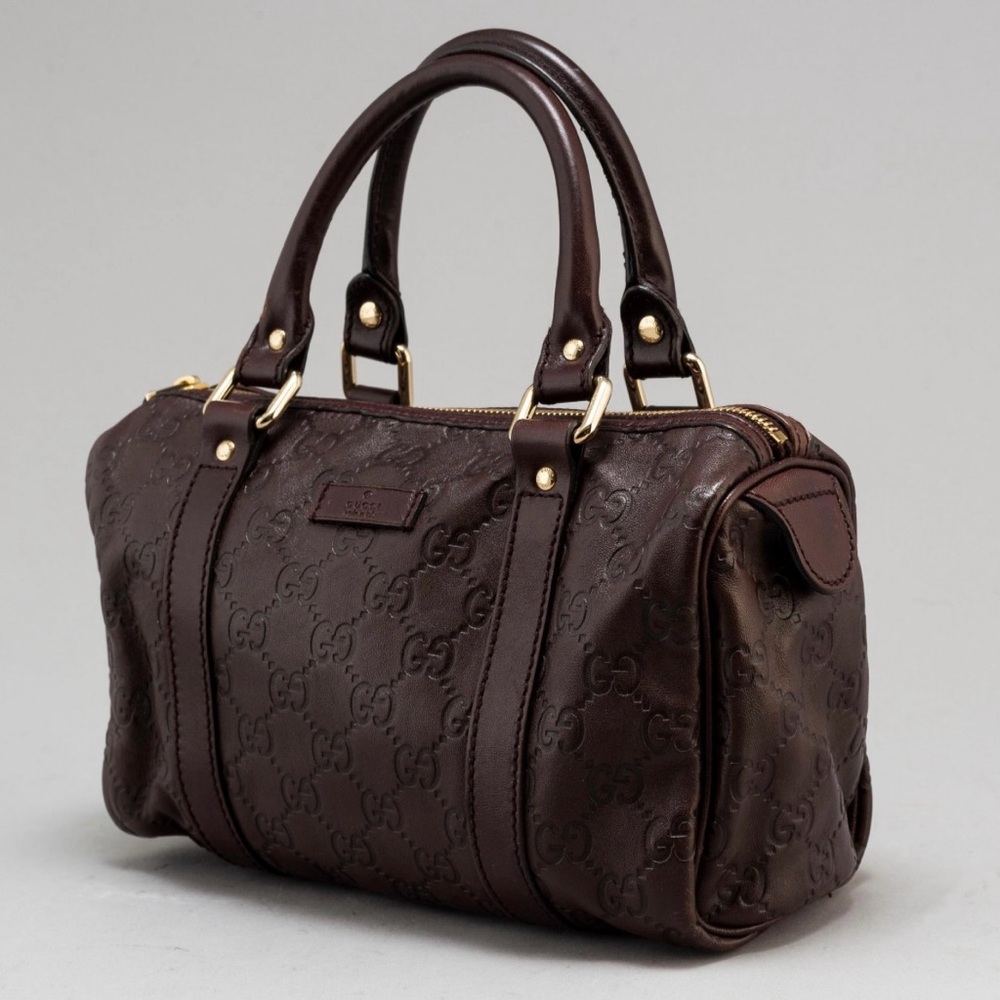 Gucci Dark Brown Mini Bag